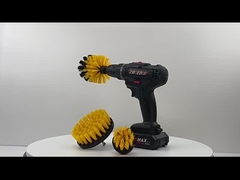 ドリルのブラシ セット3のPC