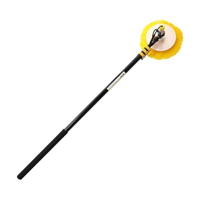 PVモジュール ソーラーパネル 掃除ブラシ 洗濯機 3.5m 5.4m 7.2m