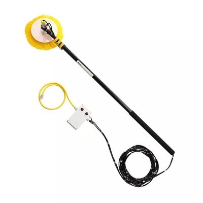 PVモジュール ソーラーパネル 掃除ブラシ 洗濯機 3.5m 5.4m 7.2m