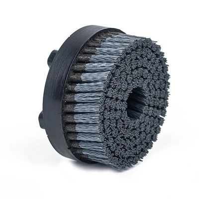OEM 磨き機 ブラシ ディスク ホール 工業消毒用 丸い形