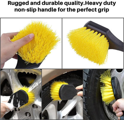 オドムブース ヘアブラシ 車の詳細キット 換気口タイヤ