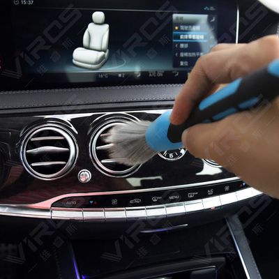 マイクロファイバー カー 詳細 カー カー オーバー 掃除 ブラシ