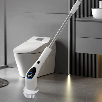 交換可能な電気洗浄ブラシ スピニングシャワークリーナー 320RPM