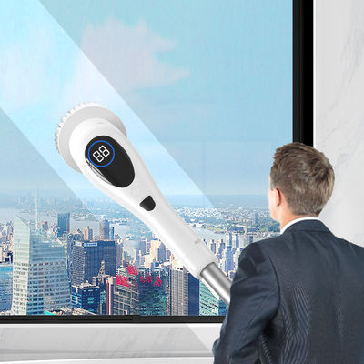 交換可能な電気洗浄ブラシ スピニングシャワークリーナー 320RPM