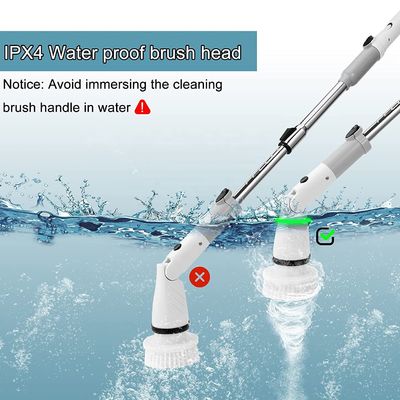 ABS 拡張式電気掃除ブラシ タイルスクルーバー カスタマイズ