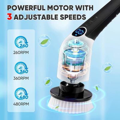 OEM 床 リオン 電気 掃除 ブラシ トルボ スクルーバー 家事用