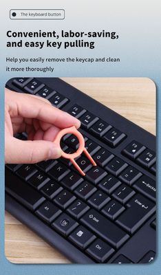 収縮ペン コンピュータのキーボード 耳機用刷毛キット 10 in 1