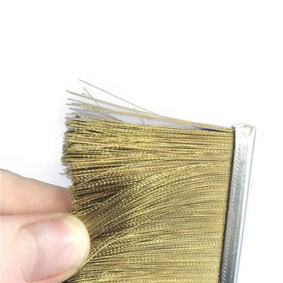 磨き用 鋼筋ポリプロピレン ストライプブラシ OEM