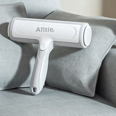 再利用可能なPETクリーニングブラシ シリコンペット脱毛ブラシ 毛皮ローラー 自動