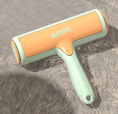 再利用可能なPETクリーニングブラシ シリコンペット脱毛ブラシ 毛皮ローラー 自動