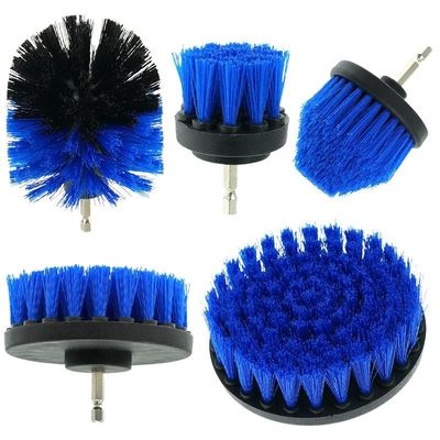 5pcs 家庭用クリーニングツール キット カー カーペット 掃除用 詳細 ブッシュ ドリル