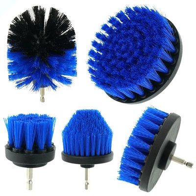 5pcs 家庭用クリーニングツール キット カー カーペット 掃除用 詳細 ブッシュ ドリル