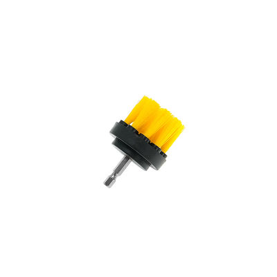 黄色い色 パワードリル 2インチサイズ 穴を掃除するのが難しい