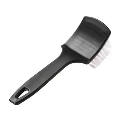 白色 多目的車用 細かいブラシ エルゴノミックなデザイン