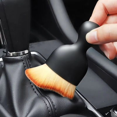 車内掃除 ブラシ カー・デタリング用 クリーク除塵