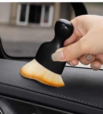 車内掃除 ブラシ カー・デタリング用 クリーク除塵