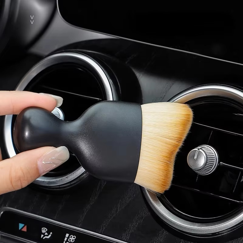 オーダーメイド ロゴ 自動車 卸売 詳細 ブラシ 柔らかい ブリストル