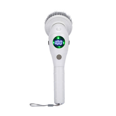 ODM 8In1 電動洗浄ブラシ トイレ掃除用 スピンスクルーバー